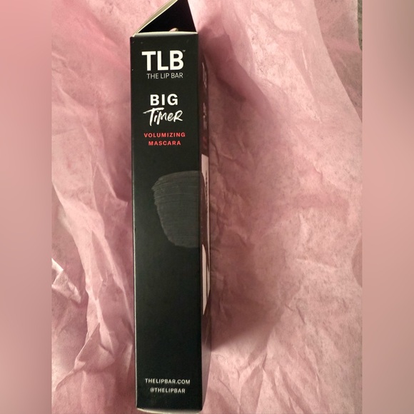 💙 4/$20 The Lip Bar Big Timer Volumizing Mascara - Picture 3 of 6